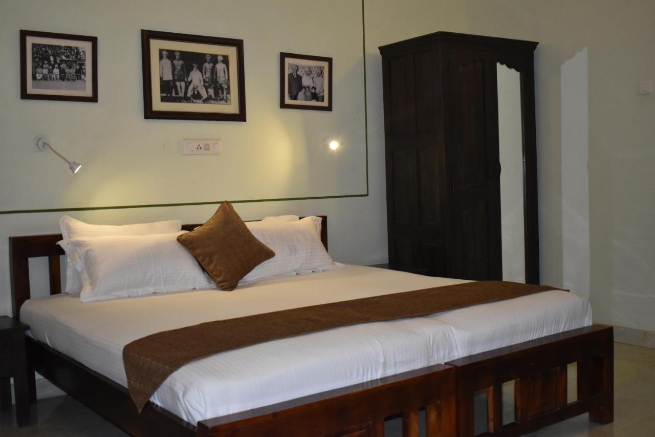 Hotel Nawal Sagar Palace - Bundi Ngoại thất bức ảnh