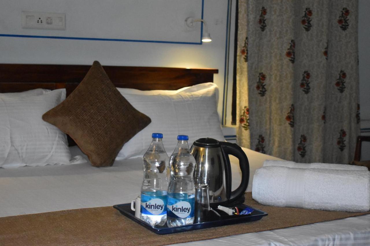 Hotel Nawal Sagar Palace - Bundi Ngoại thất bức ảnh