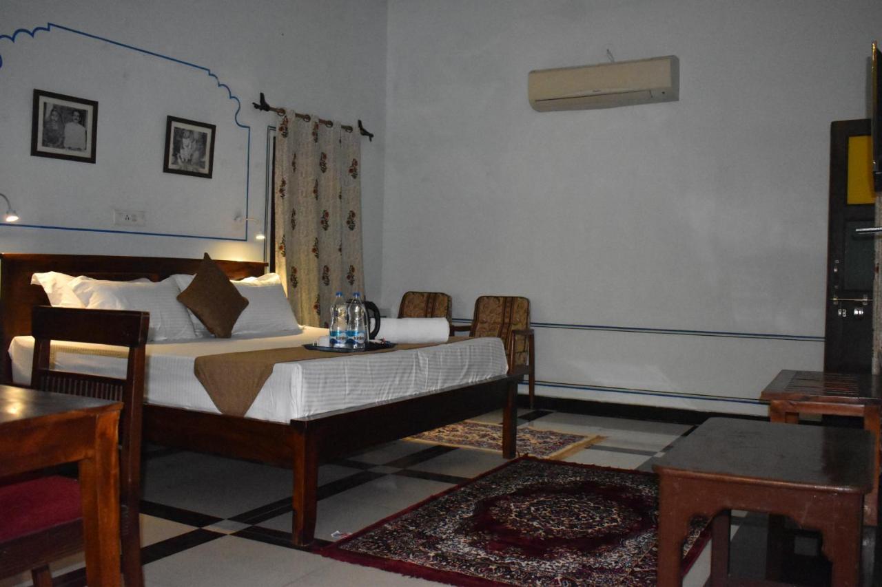 Hotel Nawal Sagar Palace - Bundi Ngoại thất bức ảnh