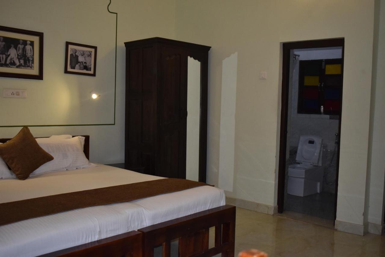 Hotel Nawal Sagar Palace - Bundi Ngoại thất bức ảnh