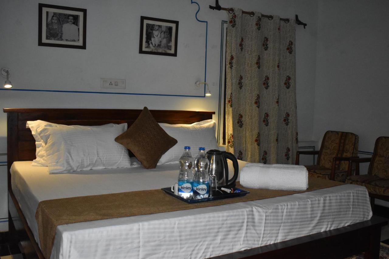 Hotel Nawal Sagar Palace - Bundi Ngoại thất bức ảnh