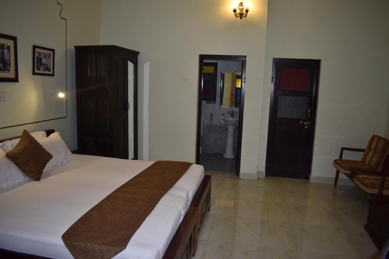 Hotel Nawal Sagar Palace - Bundi Ngoại thất bức ảnh