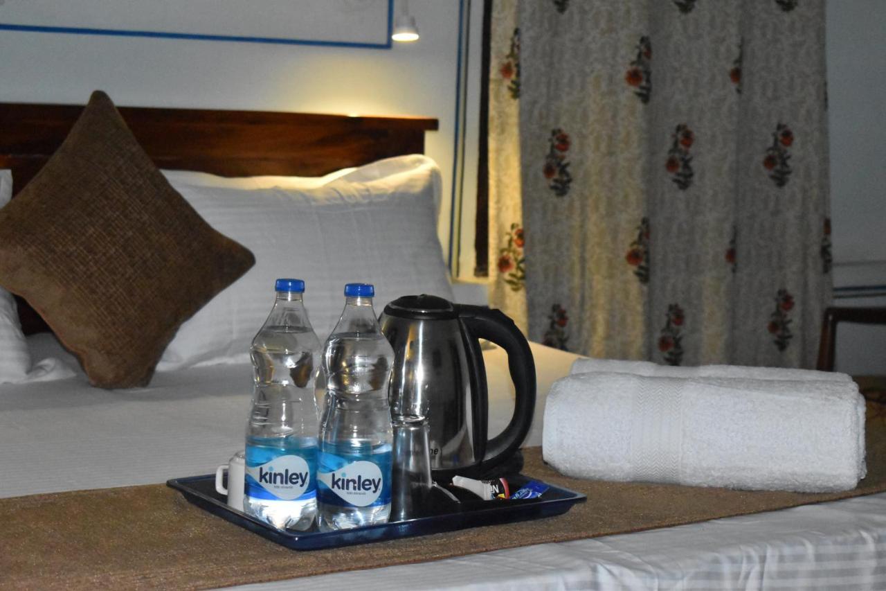 Hotel Nawal Sagar Palace - Bundi Ngoại thất bức ảnh