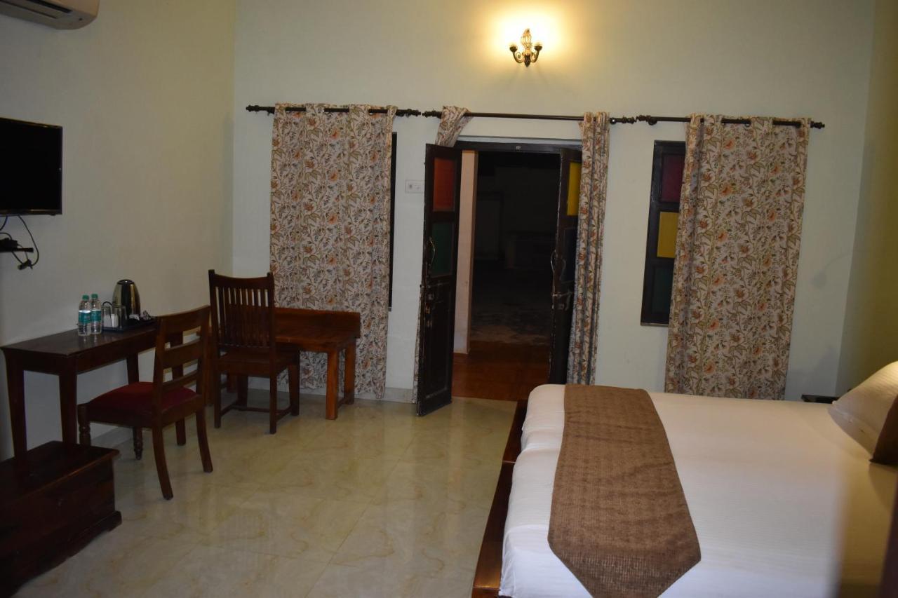 Hotel Nawal Sagar Palace - Bundi Ngoại thất bức ảnh