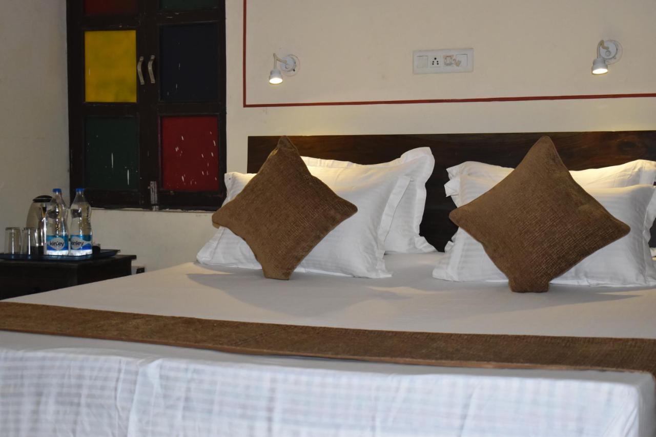 Hotel Nawal Sagar Palace - Bundi Ngoại thất bức ảnh