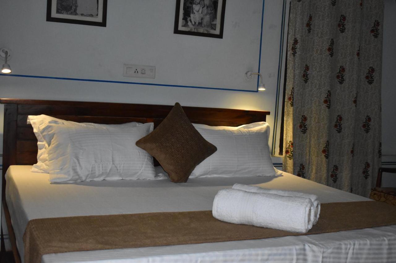 Hotel Nawal Sagar Palace - Bundi Ngoại thất bức ảnh