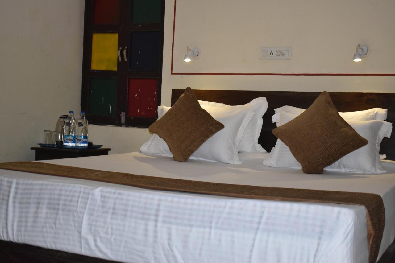 Hotel Nawal Sagar Palace - Bundi Ngoại thất bức ảnh
