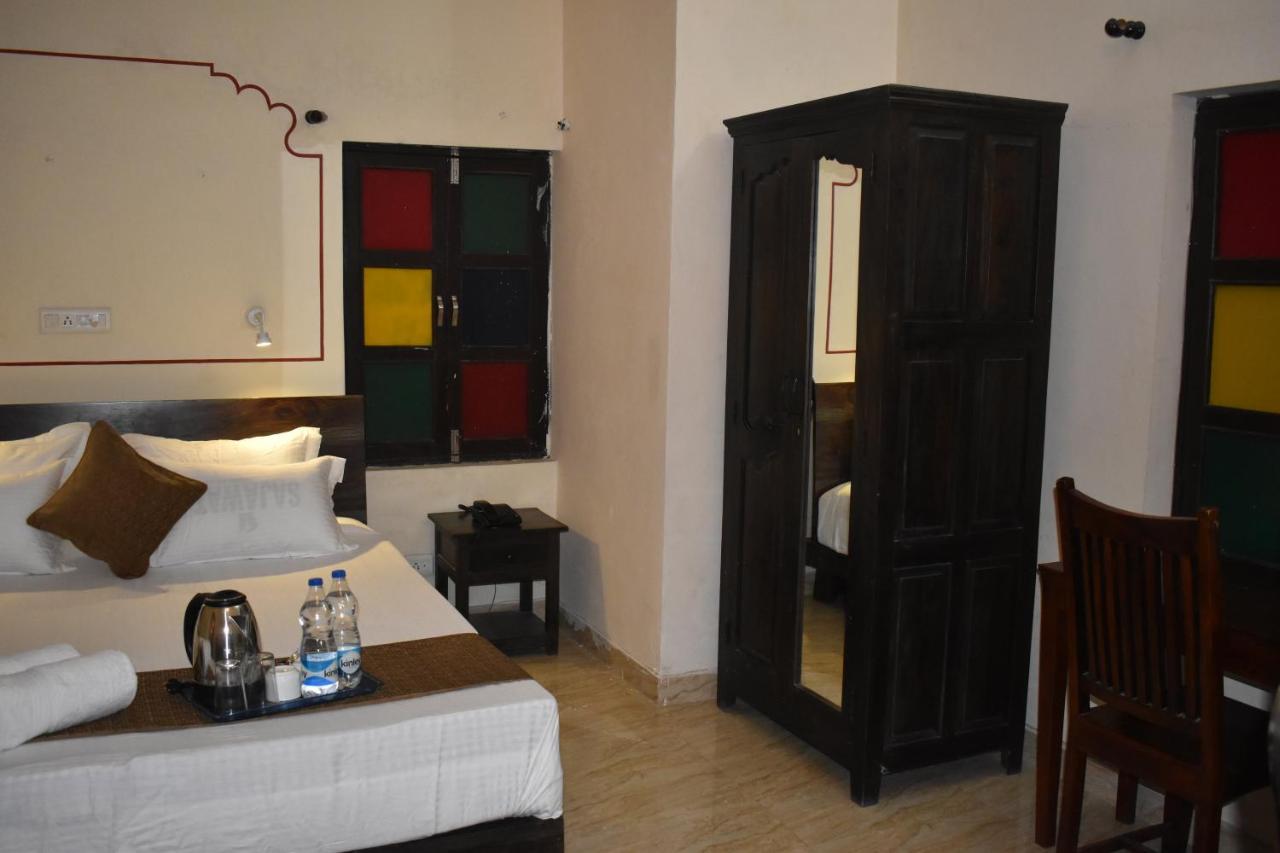 Hotel Nawal Sagar Palace - Bundi Ngoại thất bức ảnh