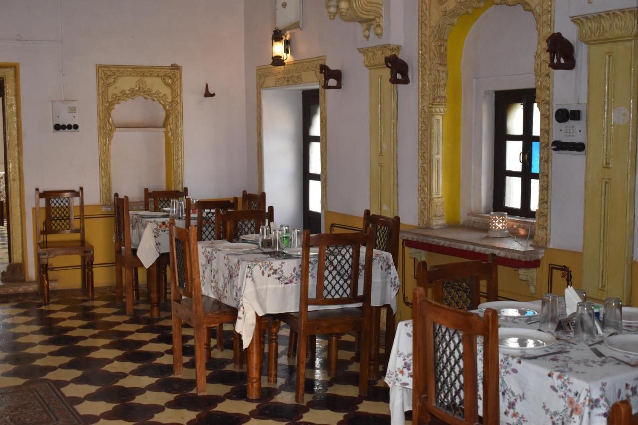 Hotel Nawal Sagar Palace - Bundi Ngoại thất bức ảnh