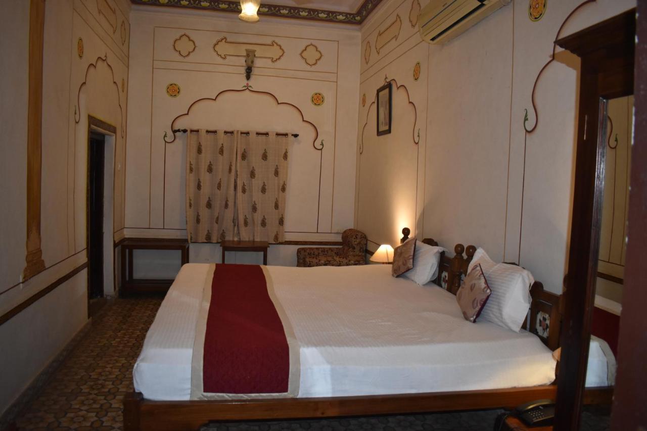 Hotel Nawal Sagar Palace - Bundi Ngoại thất bức ảnh