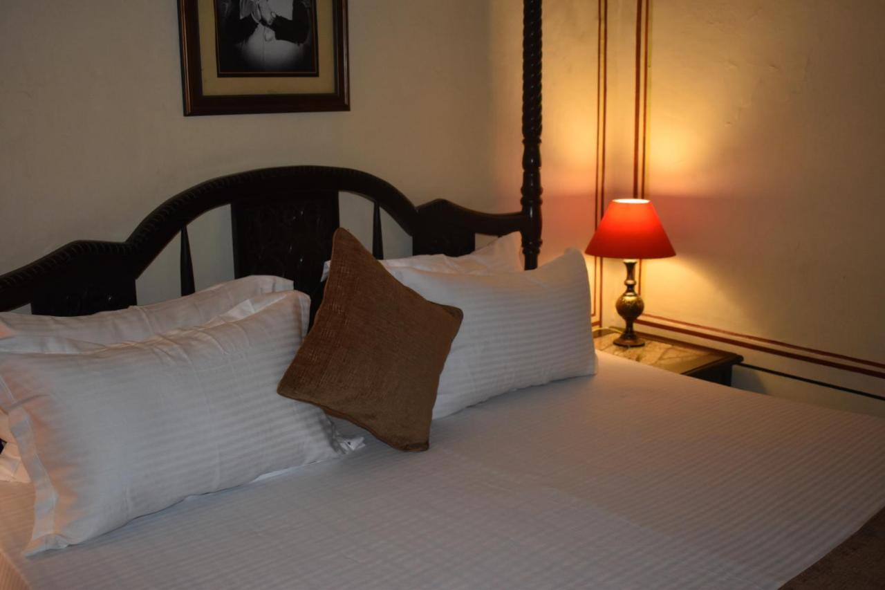 Hotel Nawal Sagar Palace - Bundi Ngoại thất bức ảnh