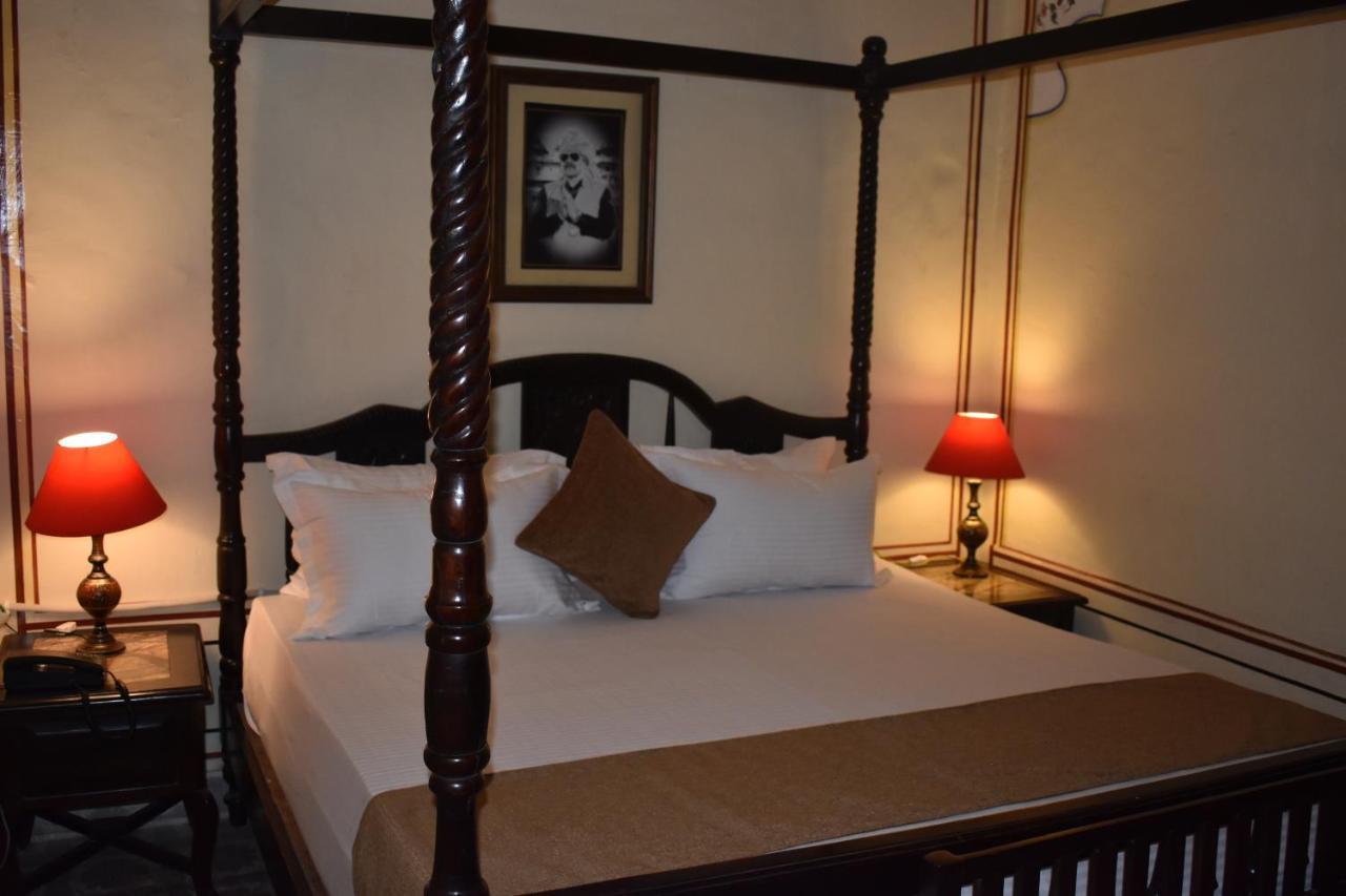 Hotel Nawal Sagar Palace - Bundi Ngoại thất bức ảnh