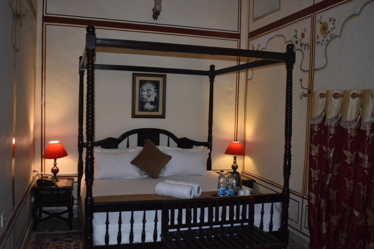 Hotel Nawal Sagar Palace - Bundi Ngoại thất bức ảnh