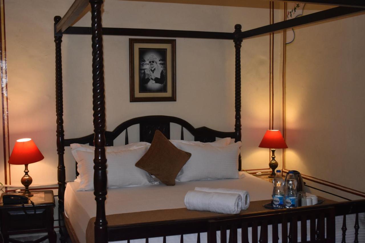 Hotel Nawal Sagar Palace - Bundi Ngoại thất bức ảnh