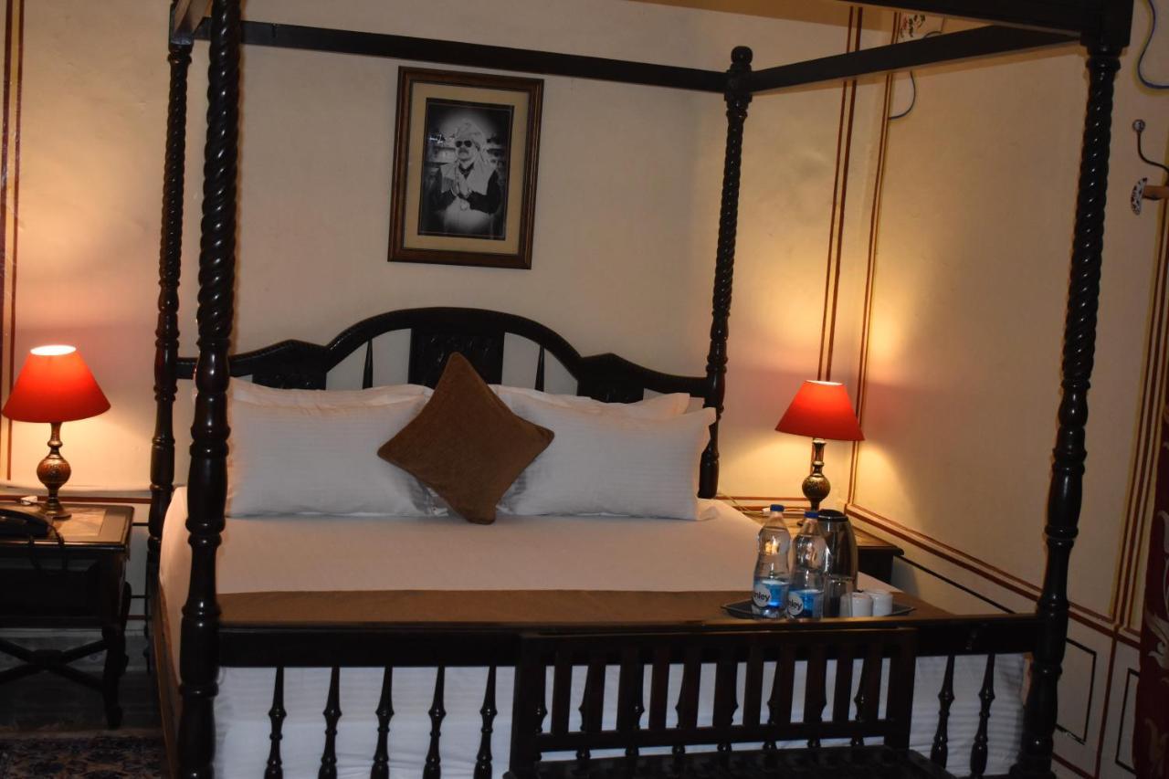 Hotel Nawal Sagar Palace - Bundi Ngoại thất bức ảnh