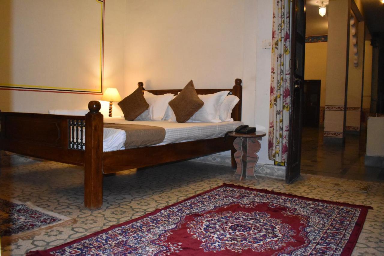 Hotel Nawal Sagar Palace - Bundi Ngoại thất bức ảnh