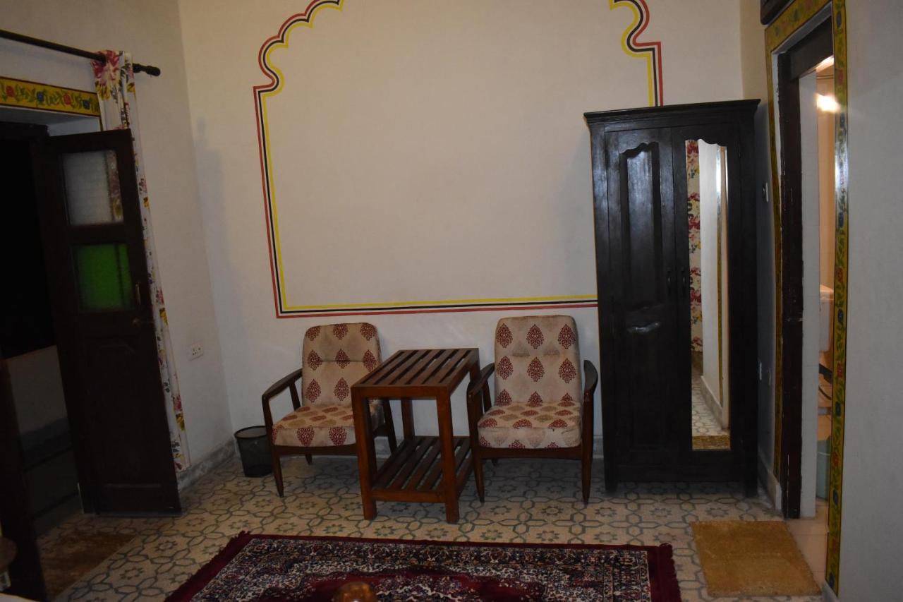 Hotel Nawal Sagar Palace - Bundi Ngoại thất bức ảnh