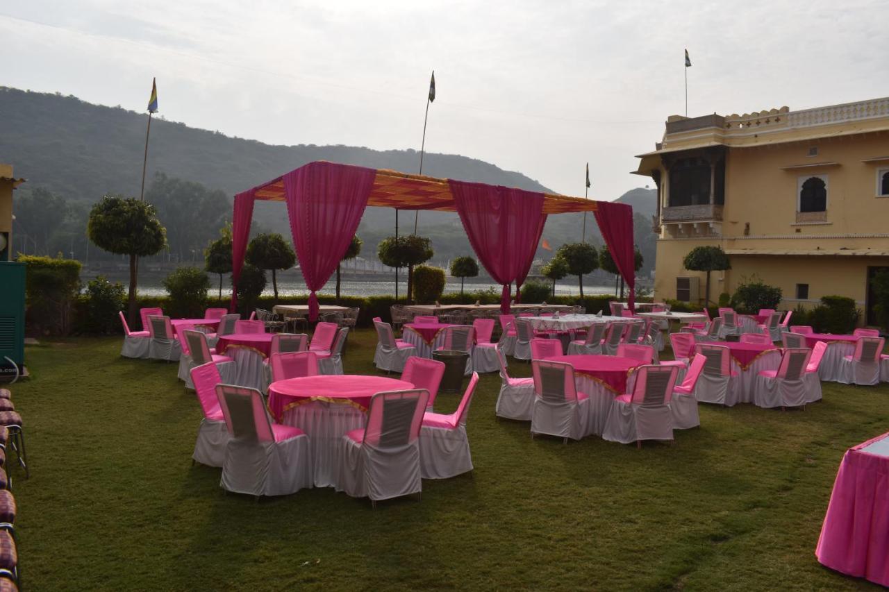 Hotel Nawal Sagar Palace - Bundi Ngoại thất bức ảnh