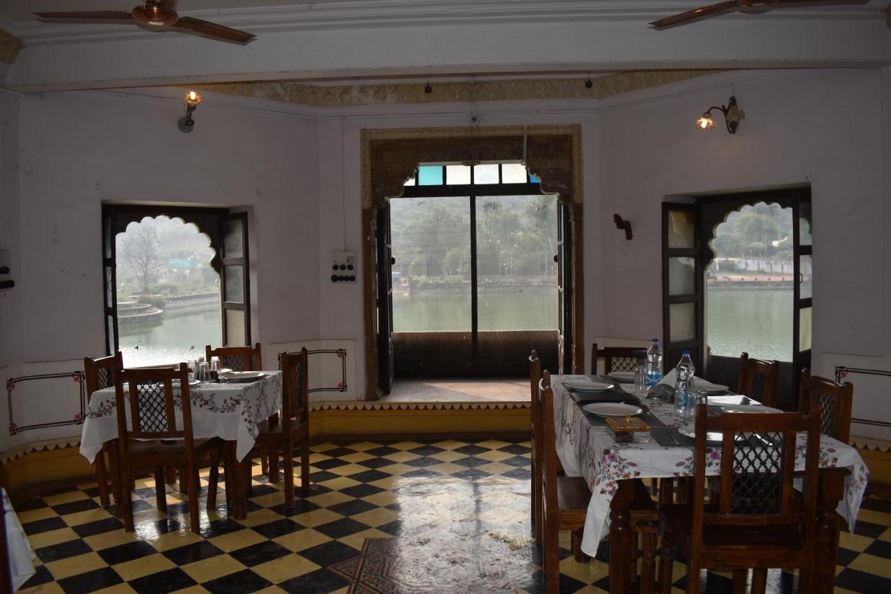 Hotel Nawal Sagar Palace - Bundi Ngoại thất bức ảnh