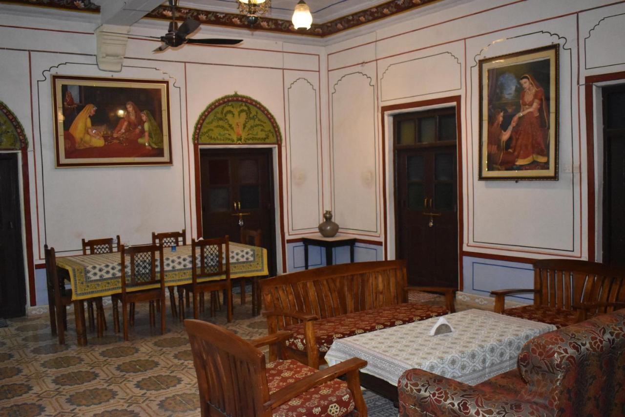 Hotel Nawal Sagar Palace - Bundi Ngoại thất bức ảnh