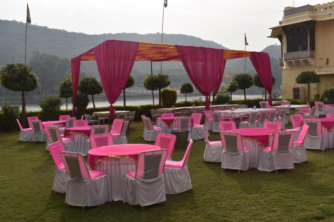 Hotel Nawal Sagar Palace - Bundi Ngoại thất bức ảnh