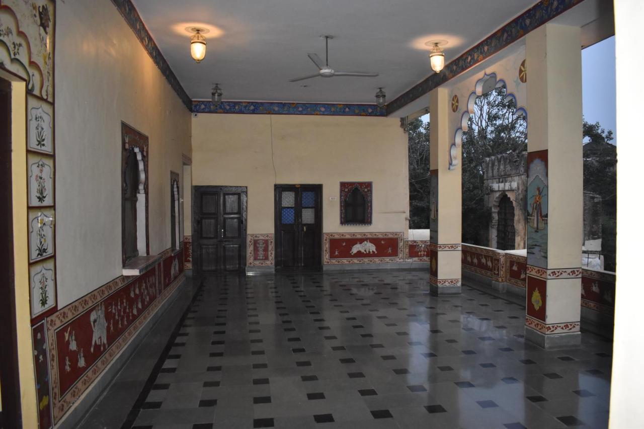 Hotel Nawal Sagar Palace - Bundi Ngoại thất bức ảnh
