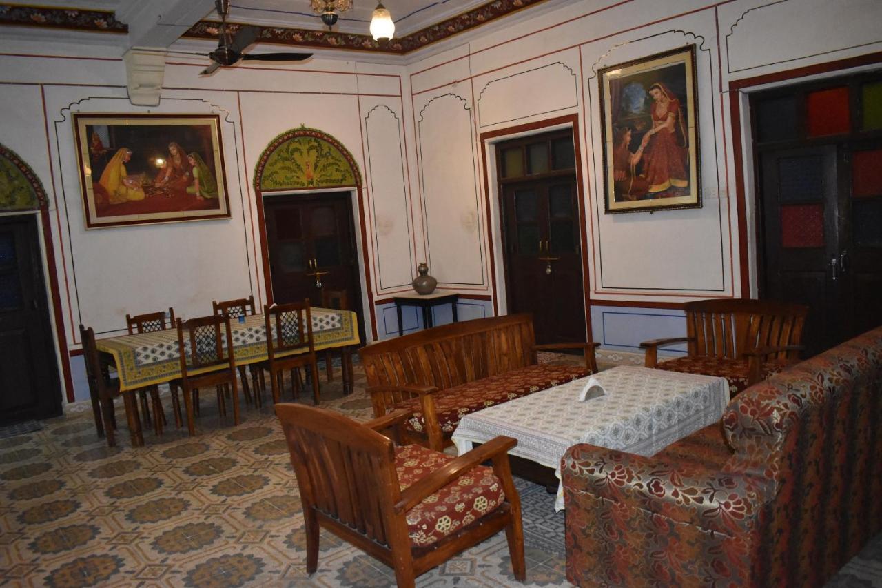Hotel Nawal Sagar Palace - Bundi Ngoại thất bức ảnh