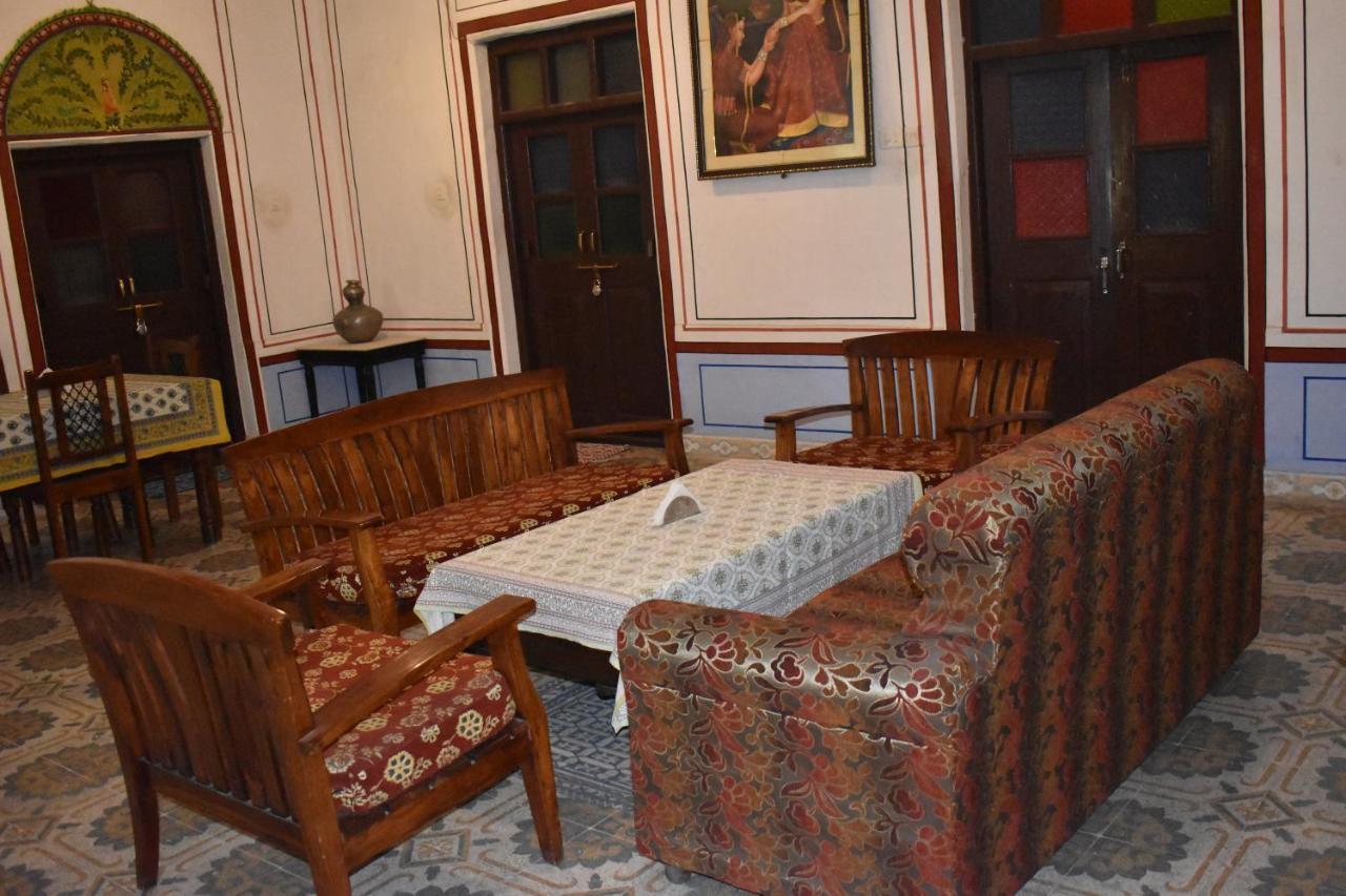 Hotel Nawal Sagar Palace - Bundi Ngoại thất bức ảnh