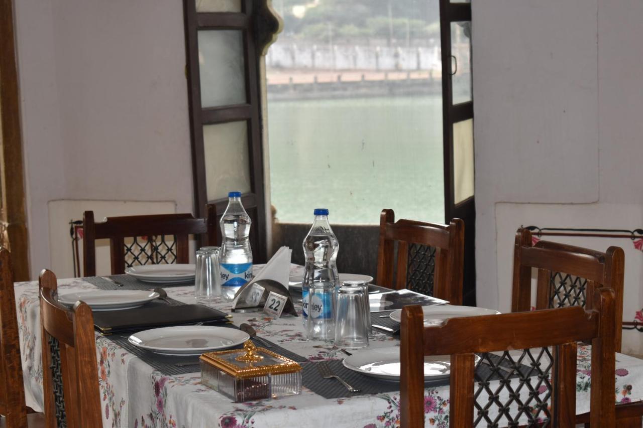 Hotel Nawal Sagar Palace - Bundi Ngoại thất bức ảnh