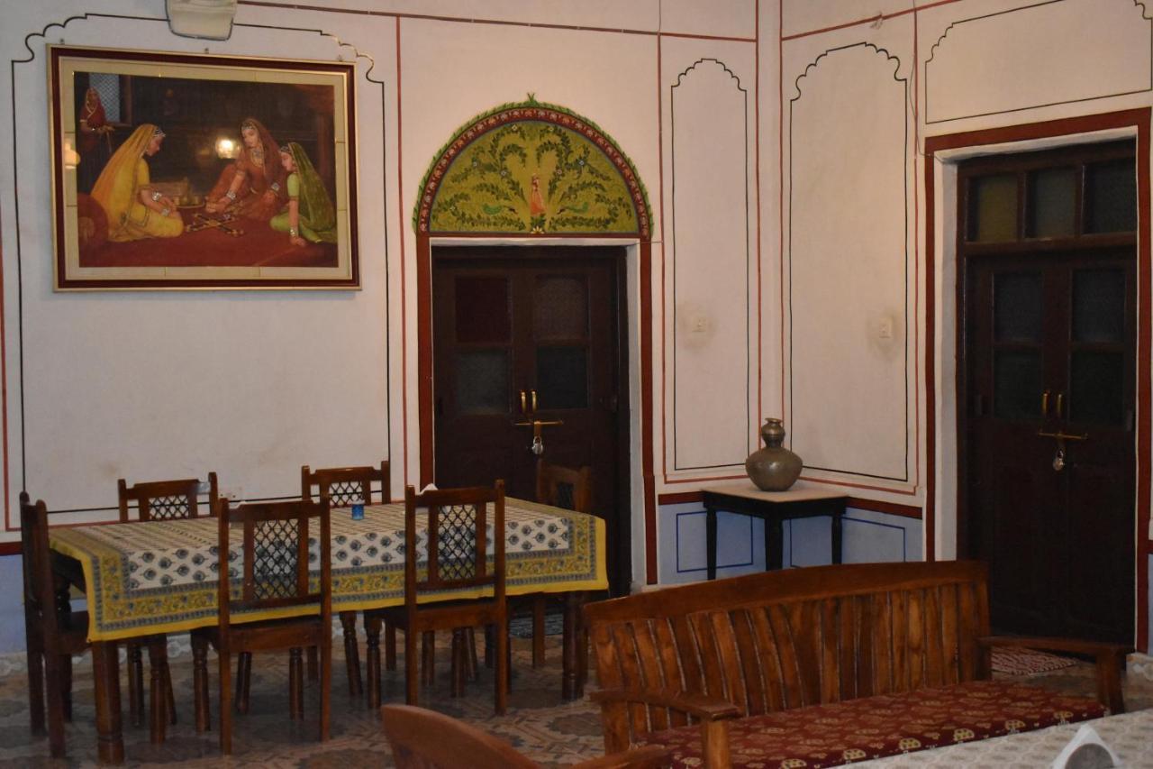 Hotel Nawal Sagar Palace - Bundi Ngoại thất bức ảnh