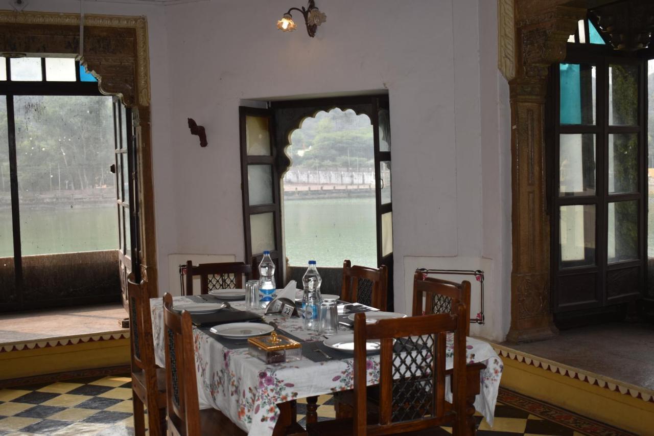 Hotel Nawal Sagar Palace - Bundi Ngoại thất bức ảnh