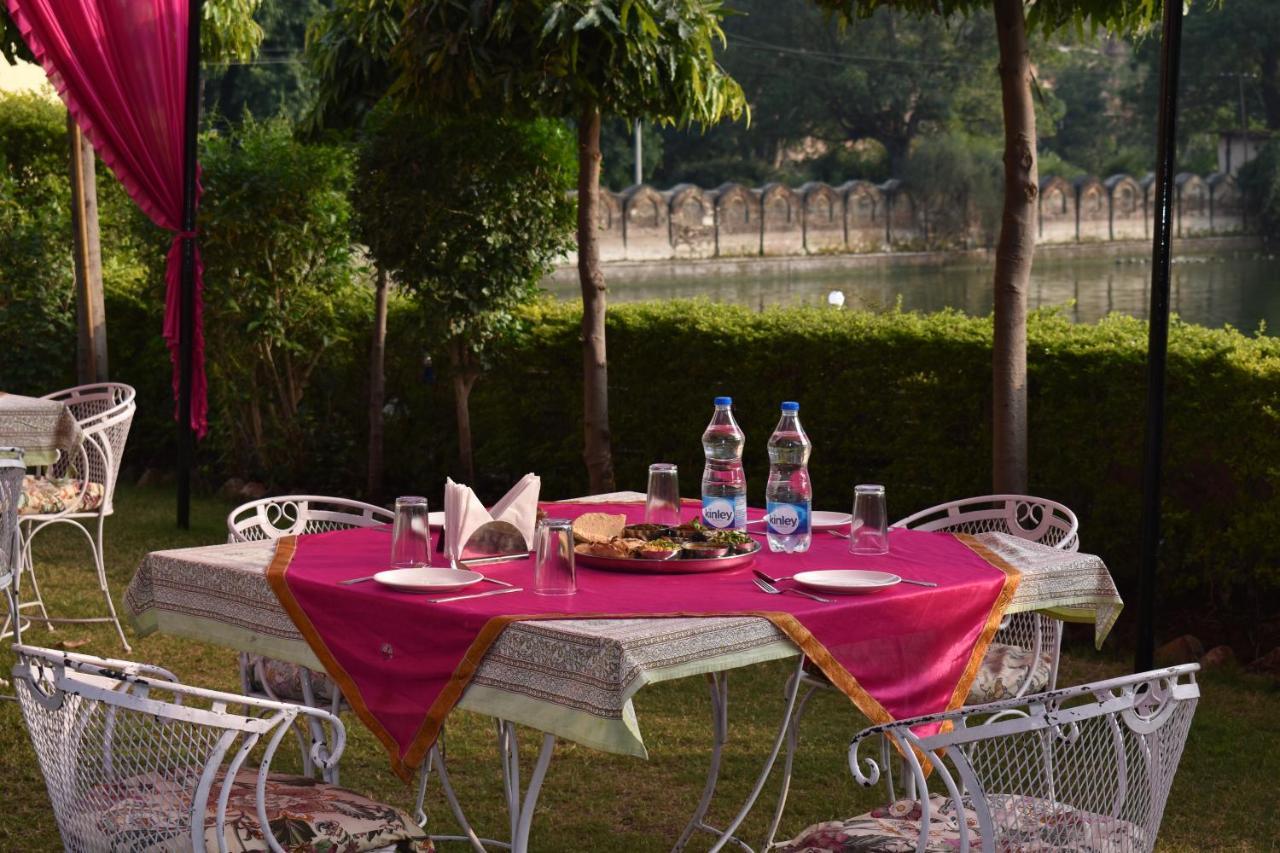 Hotel Nawal Sagar Palace - Bundi Ngoại thất bức ảnh