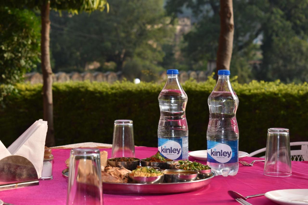 Hotel Nawal Sagar Palace - Bundi Ngoại thất bức ảnh