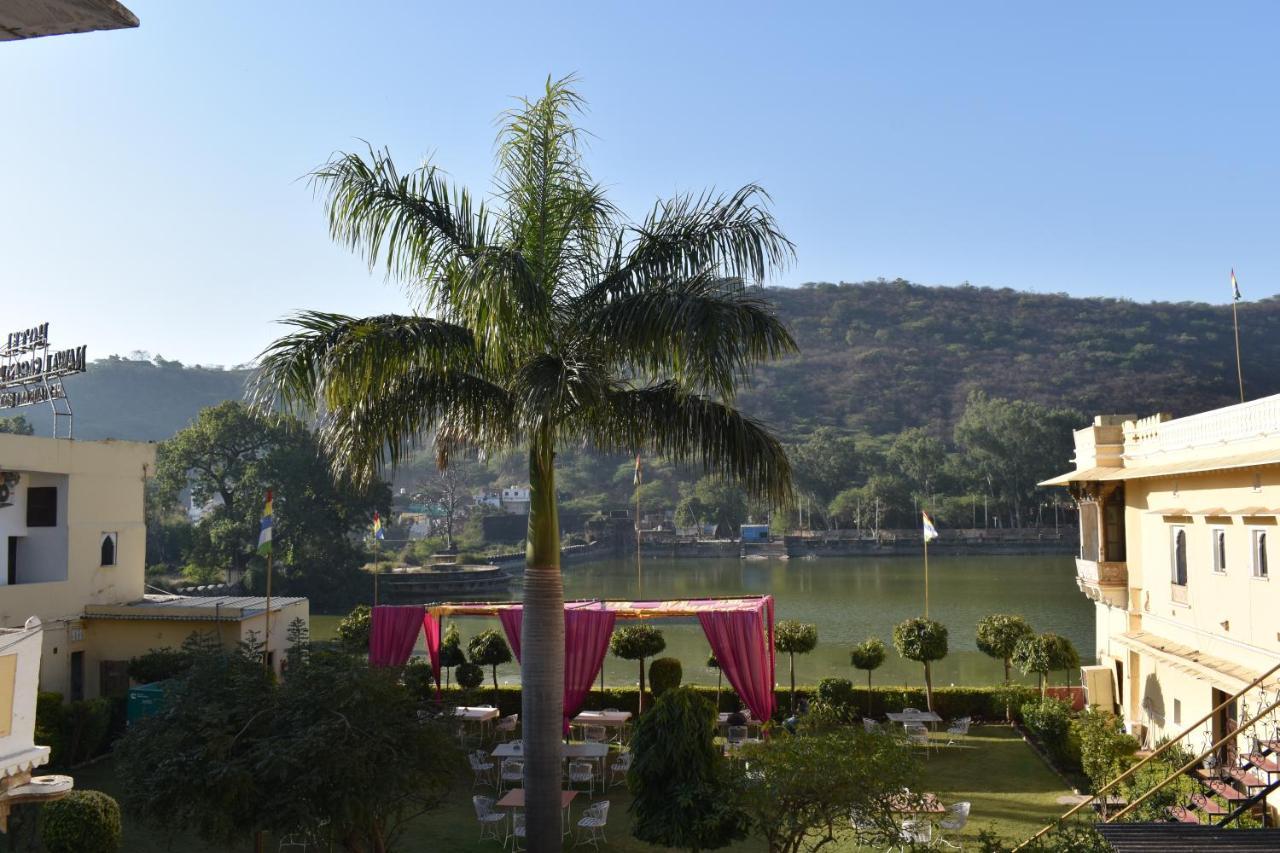 Hotel Nawal Sagar Palace - Bundi Ngoại thất bức ảnh