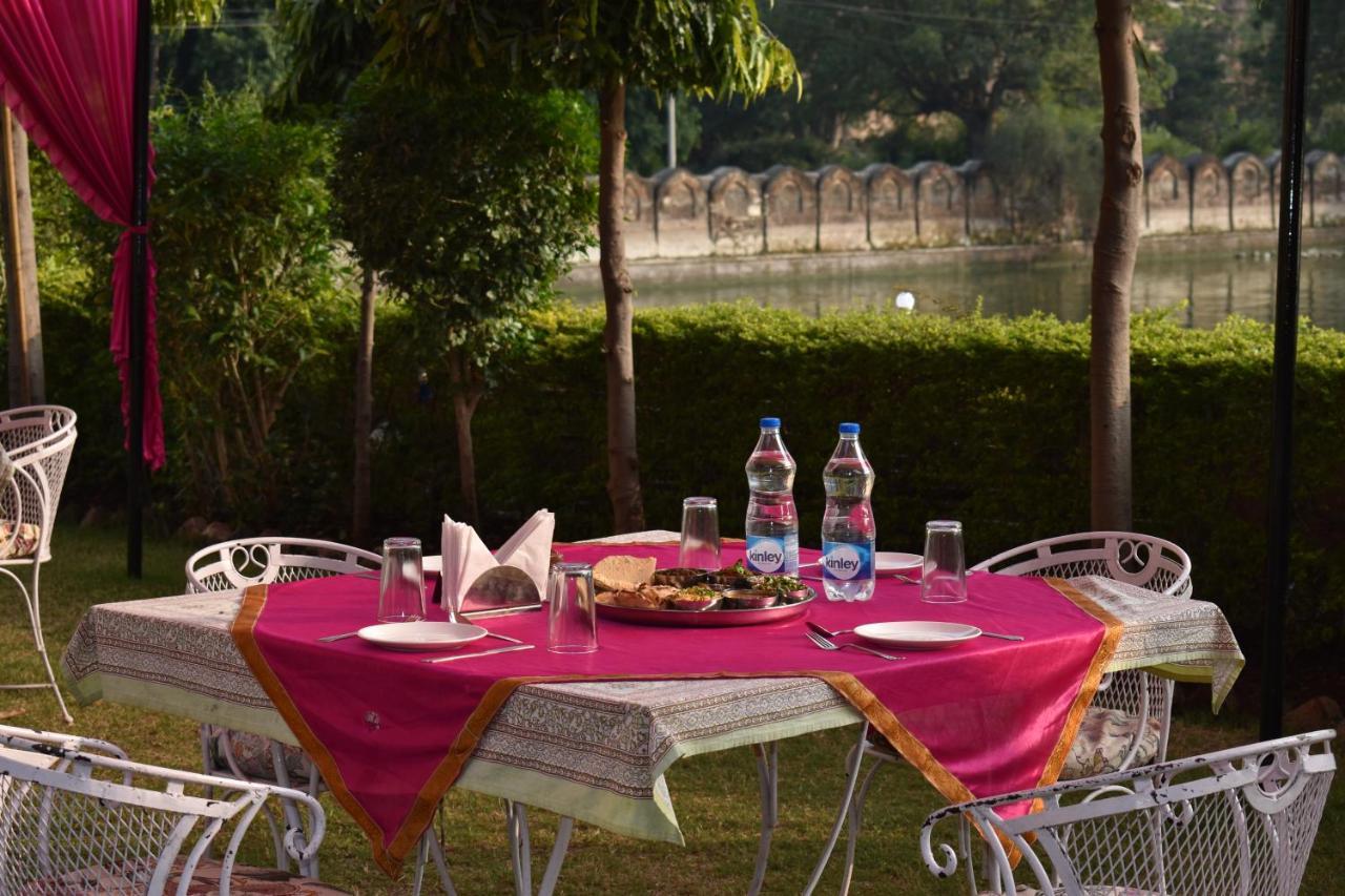 Hotel Nawal Sagar Palace - Bundi Ngoại thất bức ảnh