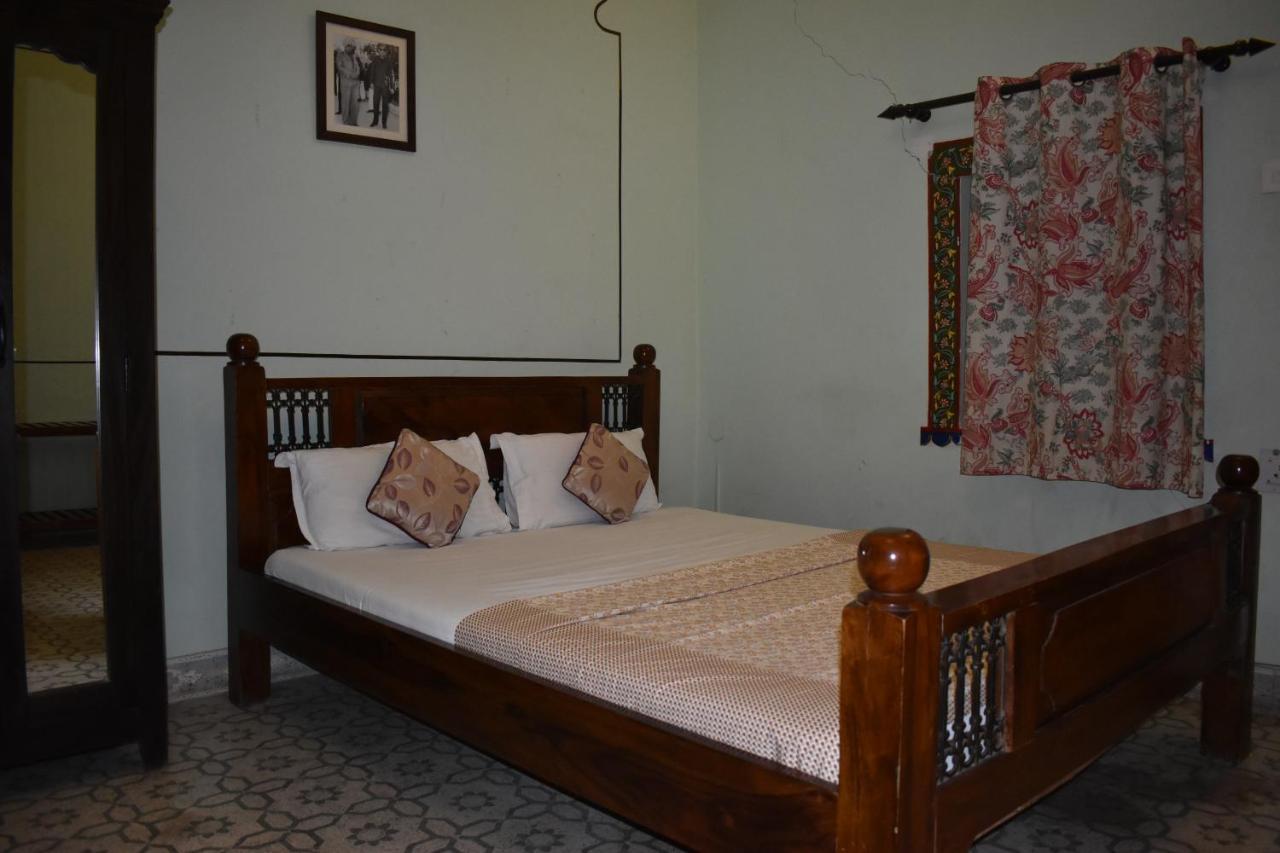 Hotel Nawal Sagar Palace - Bundi Ngoại thất bức ảnh