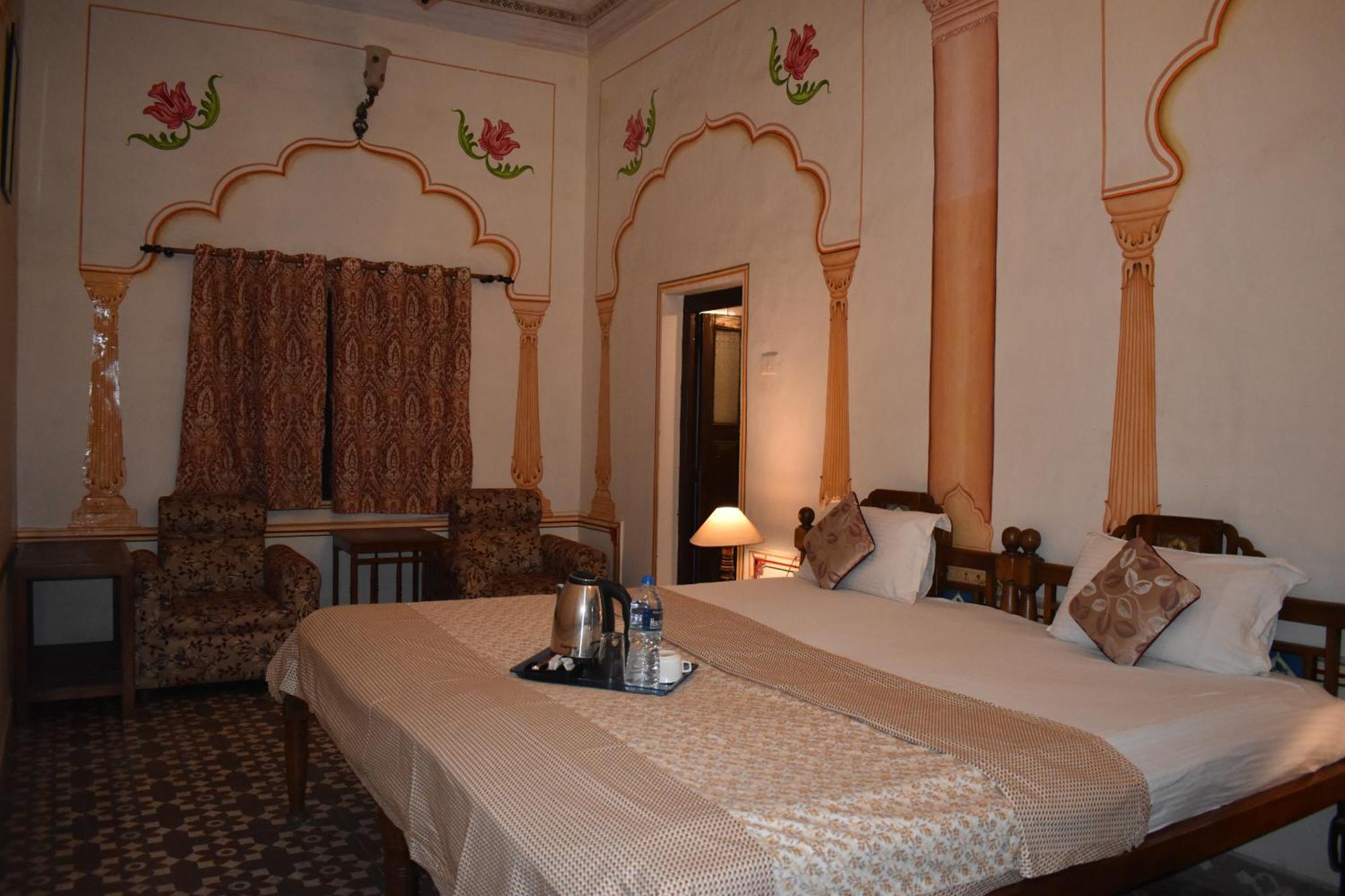 Hotel Nawal Sagar Palace - Bundi Phòng bức ảnh