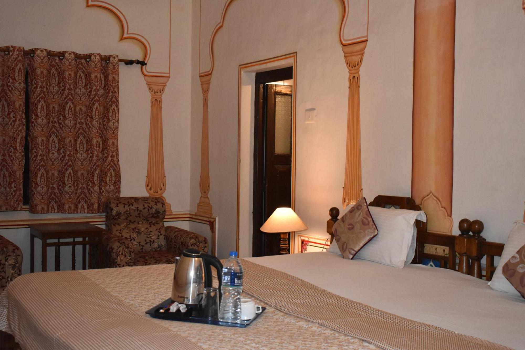 Hotel Nawal Sagar Palace - Bundi Phòng bức ảnh